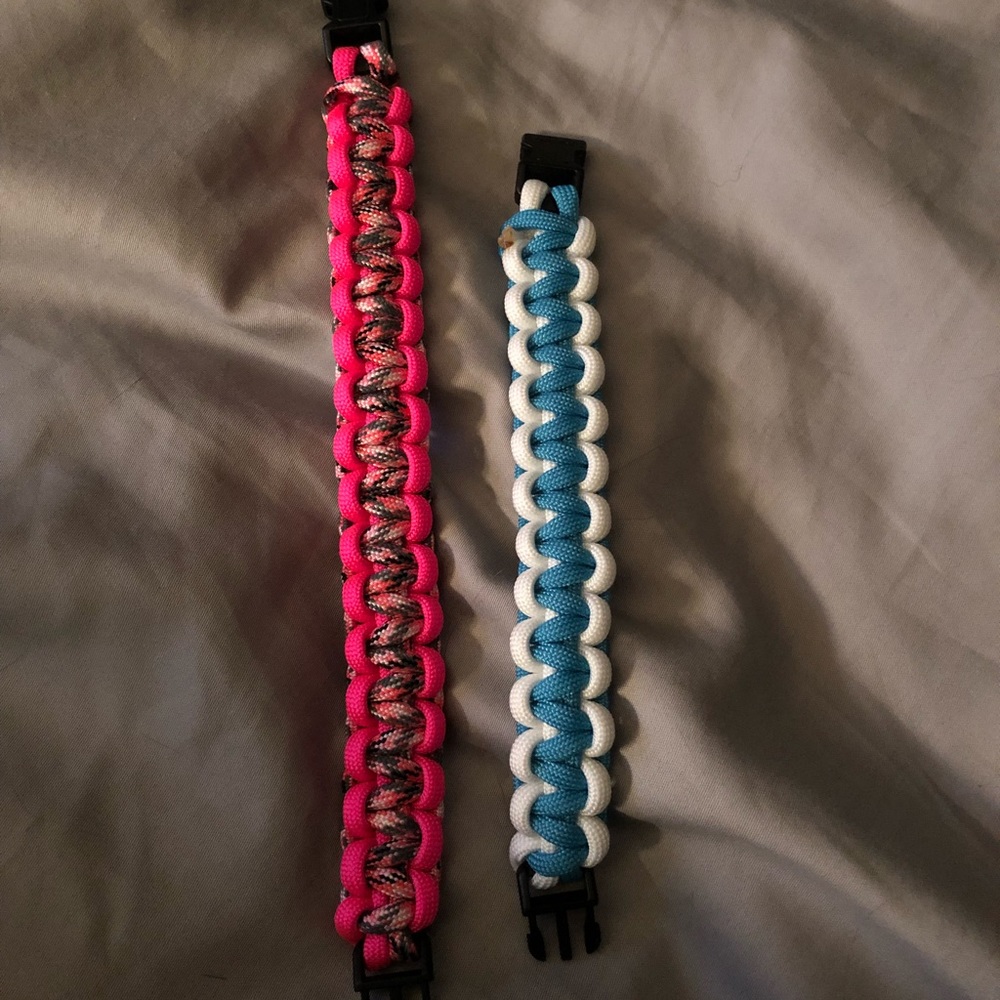 Paracord Bracelets